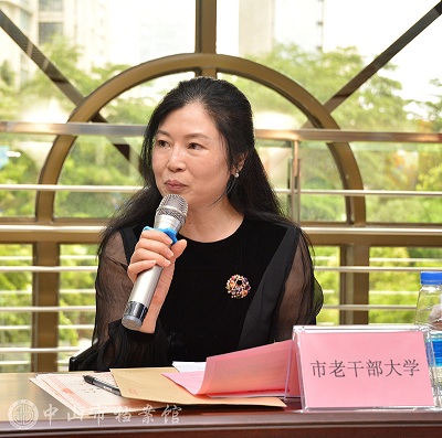 图2-3：座谈会上，各参会代表围绕活动开展积极献策交流（摄影：蓝子键） 副本.jpg