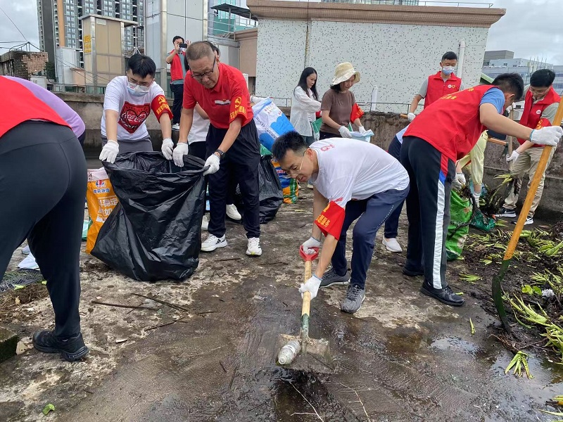 1753757873987571.jpg 清理居民楼顶天台杂草杂物1.jpg