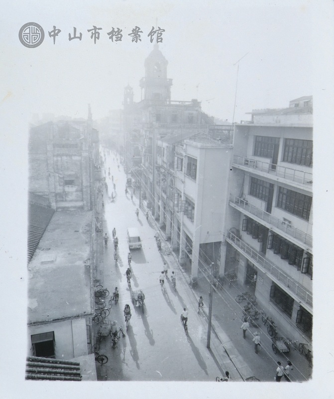 1762141606372007.jpg 图4:改革开放前的孙文西路(中山市档案馆藏)【365-F3-1-1000-37-17】.jpg